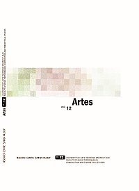 					View Vol. 12 No. 12 (2012): Artes Magazine no. 12
				