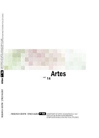 					View Vol. 14 No. 14 (2014): Artes Magazine no. 14
				